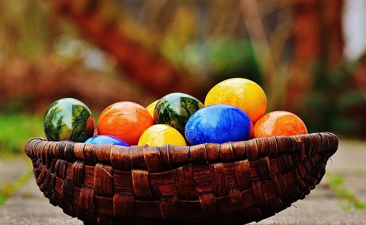 Připomeňme si tradice, které patří k Velikonocům