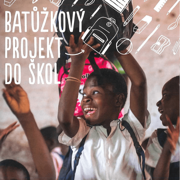 Batůžkový projekt je doplněním Mary’s Meals, mezinárodního charitativního hnutí. Cílem hnutí je podporovat vzdělání dětí v nejchudších oblastech světa. A zapojit se můžete i vy! Projekt je dokonce vhodný i […]
